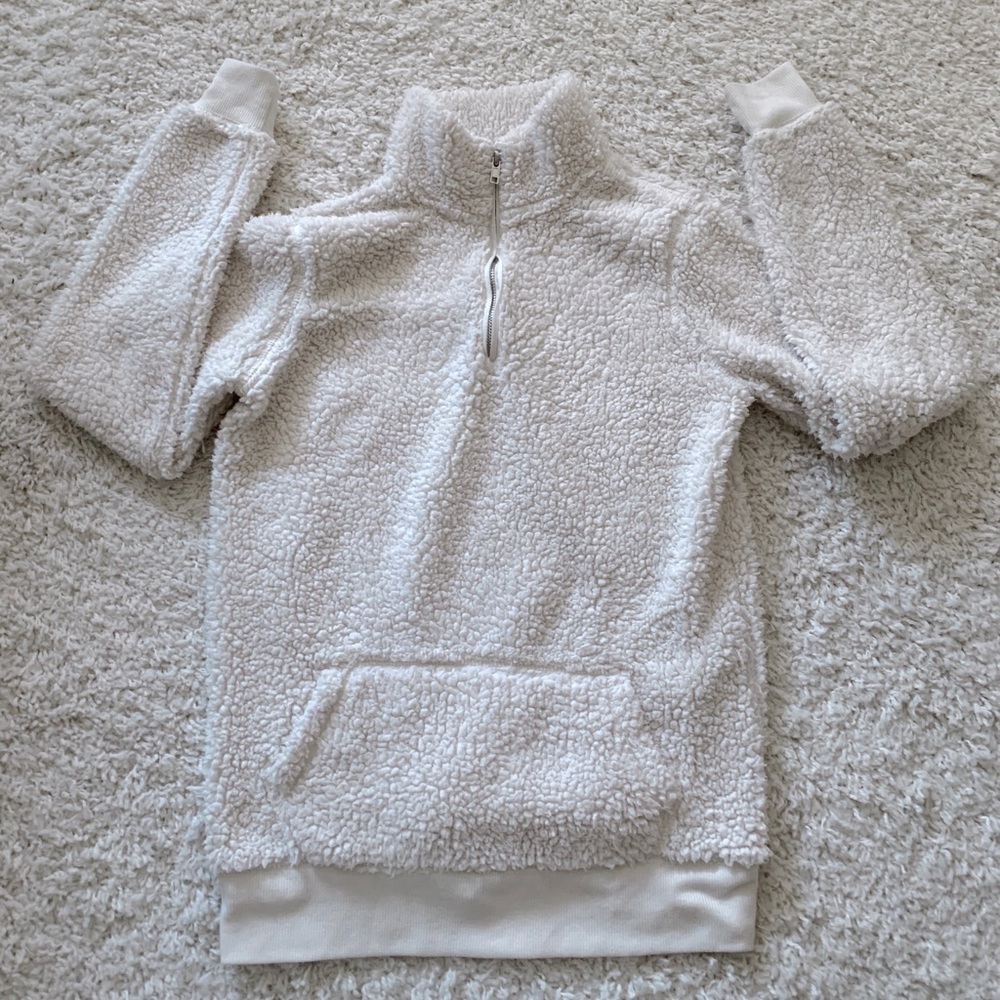 Fleece Pullover